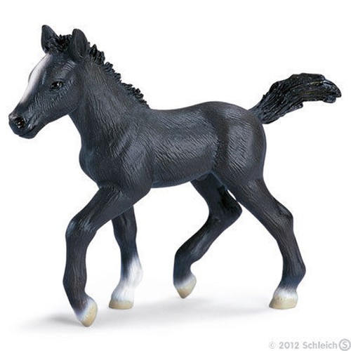 schleich lipizzaner foal